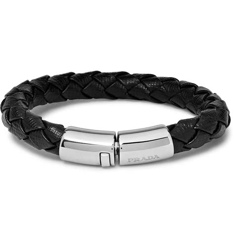 prada bracelet men.